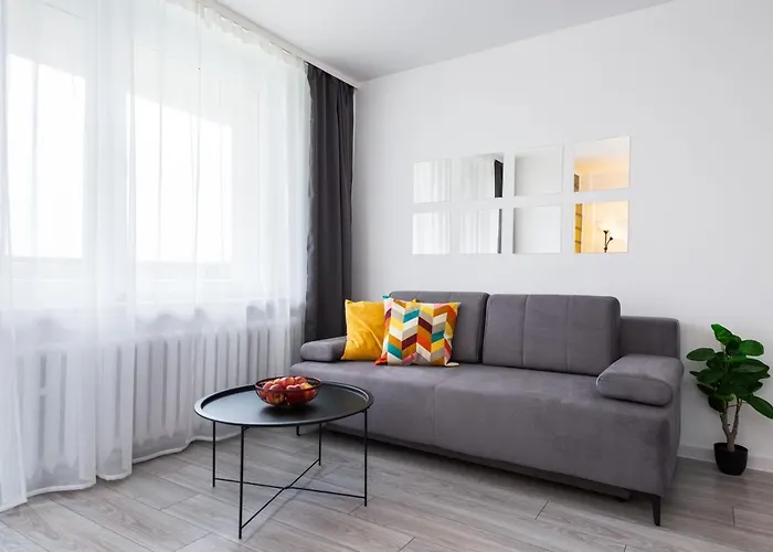 Kairos Apartments - Family - Darmowy Parking, Blisko Centrum