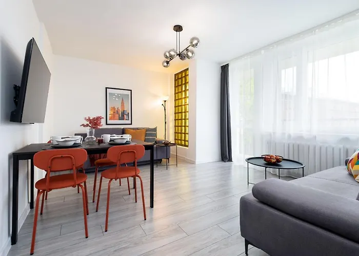 Kairos Apartments - Family - Darmowy Parking, Blisko Centrum