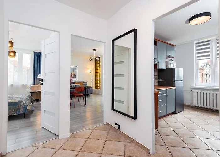 Kairos Apartments - Family - Darmowy Parking, Blisko Centrum
