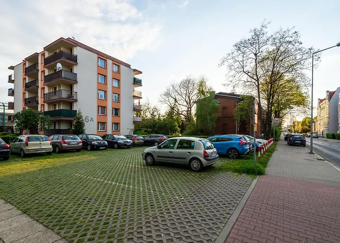 Kairos Apartments - Family - Darmowy Parking, Blisko Centrum
