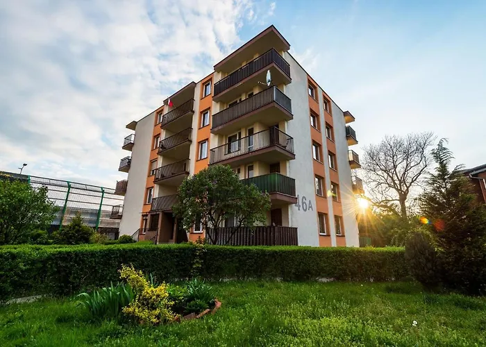 Kairos Apartments - Family - Darmowy Parking, Blisko Centrum