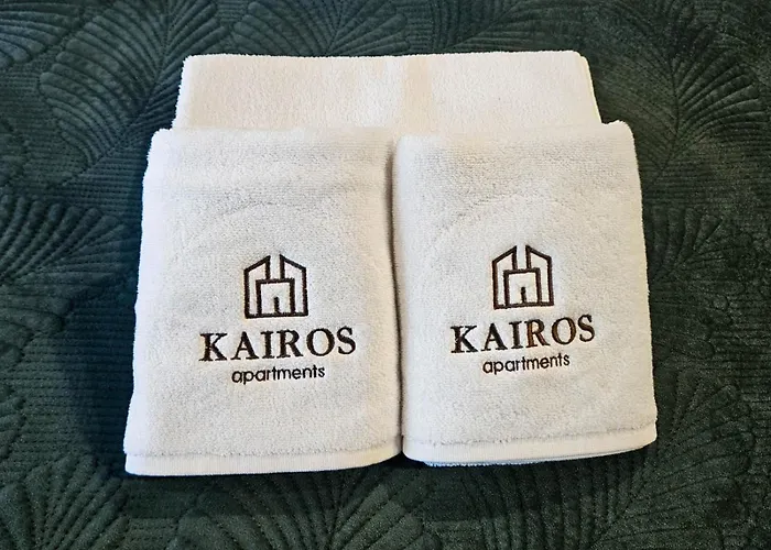 Kairos Apartments - Family - Darmowy Parking, Blisko Centrum
