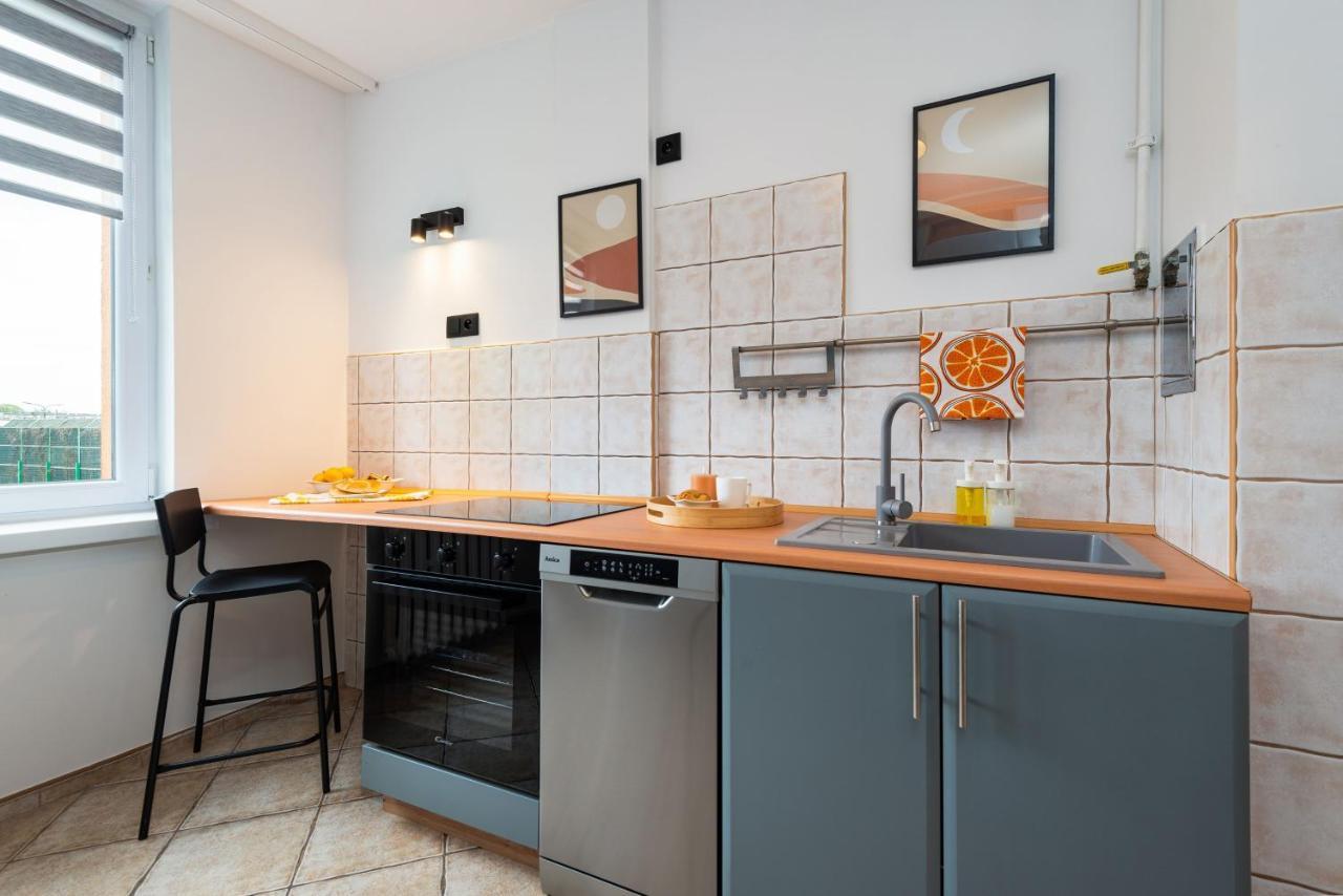 Apartment Kairos - Family - Darmowy Parking, Blisko Centrum *
