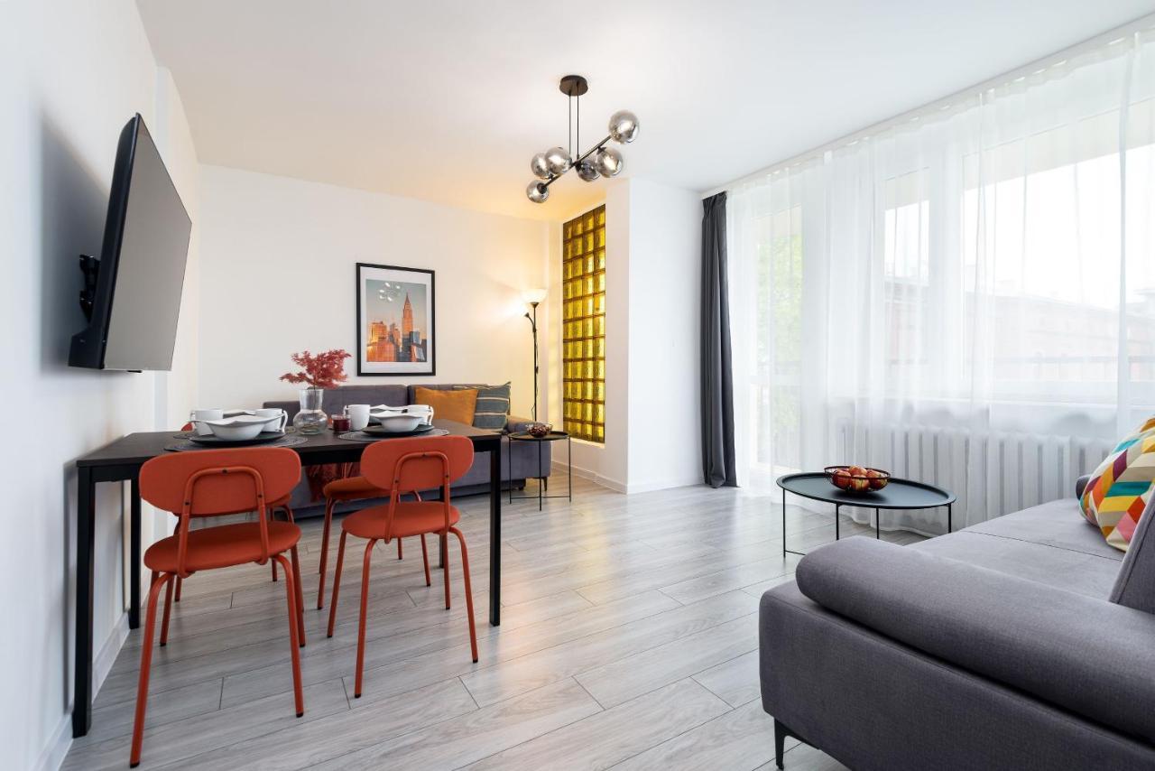 Kairos - Family - Darmowy Parking, Blisko Centrum Apartment *