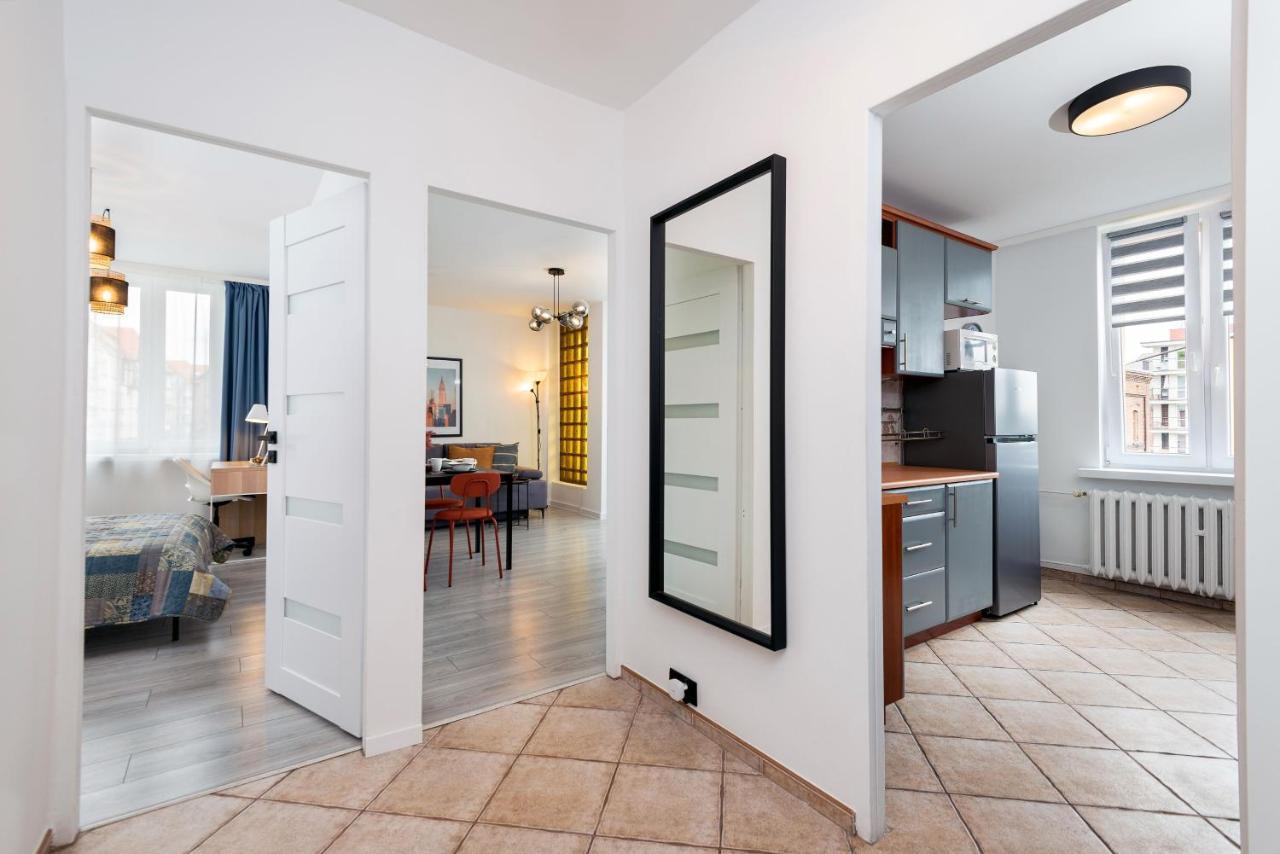 Kairos - Family - Darmowy Parking, Blisko Centrum Apartamento *