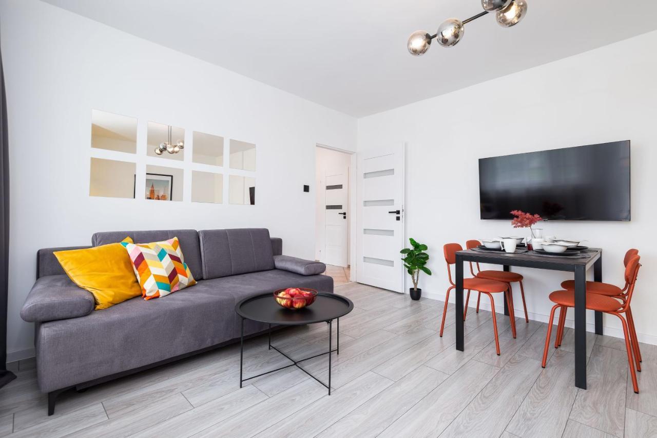 Apartment Kairos - Family - Darmowy Parking, Blisko Centrum *