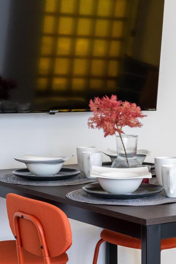 Apartment Kairos - Family - Darmowy Parking, Blisko Centrum Gliwice